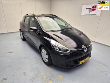 Renault Clio Estate 0.9 TCe Expression Navi Ac Cruise Contro beschikbaar voor biedingen
