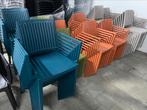 Volop nieuwe terrasstoelen voorraadig! Vanaf €25 ps incl btw, Ophalen, Nieuw, X, X