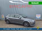 Audi A3 Sportback 1.2 TFSI Ambition Pro Line NAVI TEL LM PDC, Euro 5, Stof, Gebruikt, Zwart