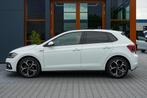 Volkswagen Polo 1.0 TSI Highl.BnsR | 3X R-Line | Pano | Led, Gebruikt, Euro 6, Wit, Origineel Nederlands