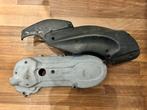 Gilera runner 125cc 180cc luchtfilter + carter cover, Motoren, Ophalen of Verzenden