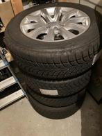 Range Rover orginele velgen met winterbanden, Auto-onderdelen, Banden en Velgen, Ophalen, 18 inch, Gebruikt, Velg(en)