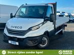 Iveco Daily 35C16H3.0A8 AUTOMAAT Scattolini Openlaadbak WB 4, Automaat, 4 cilinders, Iveco, 160 pk