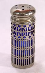 Antieke Engelse Suikerstrooier ( gemerkt ), Antiek en Kunst, Ophalen of Verzenden