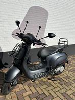 Vespa Sprint 2018 Full Option Bromfiets (lees beschrijving), Ophalen, Maximaal 45 km/u, Vespa S, Zo goed als nieuw