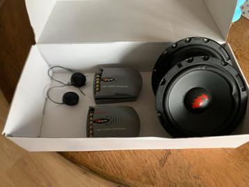 Dragster Component Set Auto Speakers beschikbaar voor biedingen