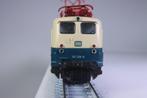 Elektrische locomotief BR 141, beige/blauw, dB, Fleischmann, Ophalen of Verzenden, Zo goed als nieuw, Analoog