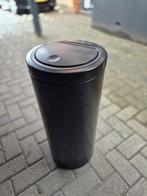 Brabantia prullenbak, Ophalen, Gebruikt, 50 tot 75 cm, 20 tot 30 liter