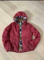 80DB orgininal Jas Bordeaux rood maat XS =164, Ophalen of Verzenden, Gebruikt, Meisje, Jas