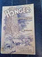 Honger in Rotterdam (winter 1944-'45), M. Koster, Ophalen, Tweede Wereldoorlog, Gelezen