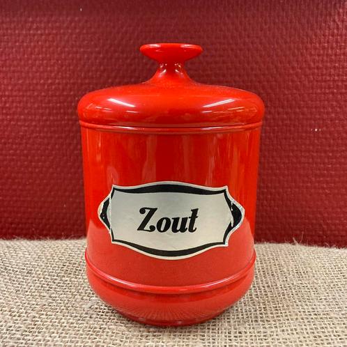 Vintage emsa xout pot, Verzamelen, Retro, Huis en Inrichting, Ophalen of Verzenden