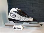 Zandstra 1155 60Rc Schaatsen Noren Schaats Maat 41, Sport en Fitness, Schaatsen, Zandstra, Verzenden, Nieuw, Noren