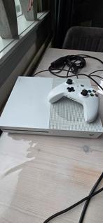 Xbox one s, Spelcomputers en Games, Ophalen, 500 GB, Xbox One, Zo goed als nieuw