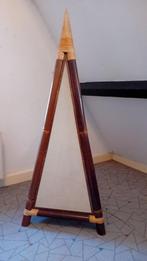Unieke bamboe lamp, Ophalen, Gebruikt