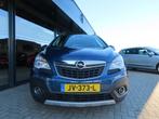 Opel MOKKA 1.4 T Innovation Ecc Leder Navi Open Dak 2016, Auto's, Voorwielaandrijving, Gebruikt, Euro 6, 4 cilinders