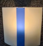 Vintage glazen wandlamp Massive., Ophalen of Verzenden, Zo goed als nieuw, Glas, Vintage Massive