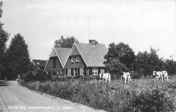 (304-266-041) Enter Kampeerboerderij 'n Uulker beschikbaar voor biedingen