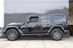 Jeep Wrangler Unlimited 4xe 380 80th Anniversary / Leder / S, Auto's, Jeep, Automaat, Euro 6, 4 cilinders, Cabriolet