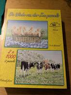 Wiebe van der Zee puzzel, Hobby en Vrije tijd, Denksport en Puzzels, Ophalen, 500 t/m 1500 stukjes, Zo goed als nieuw, Overige typen