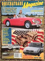 OKM: Audi 100 (1968), Jeep, Alfa 90, Citroen 2CV, Rover P6, Ophalen of Verzenden, Zo goed als nieuw, Algemeen
