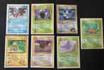 Pokemon vending machine series & gym leaders, Hobby en Vrije tijd, Verzamelkaartspellen | Pokémon, Ophalen of Verzenden, Zo goed als nieuw