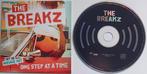Cd- The Breakz – One Step At A Time, Verzenden, Zo goed als nieuw