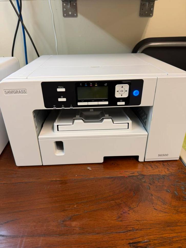 Sawgrass SG500 sublimatieprinter – topstaat, Computers en Software, Printers, Zo goed als nieuw, Ophalen of Verzenden