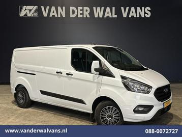 Ford Transit Custom 2.0 TDCI 131pk L2H1 Euro6 Airco | LED |  beschikbaar voor biedingen