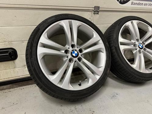 19inch Originele BMW Style 401 Breedset Velgen 4 ZGN Banden, Auto-onderdelen, Banden en Velgen, Banden en Velgen, Zomerbanden