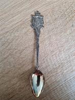 Herdenkingslepeltje 40 jaar bevrijding 5 mei 1985, Ophalen