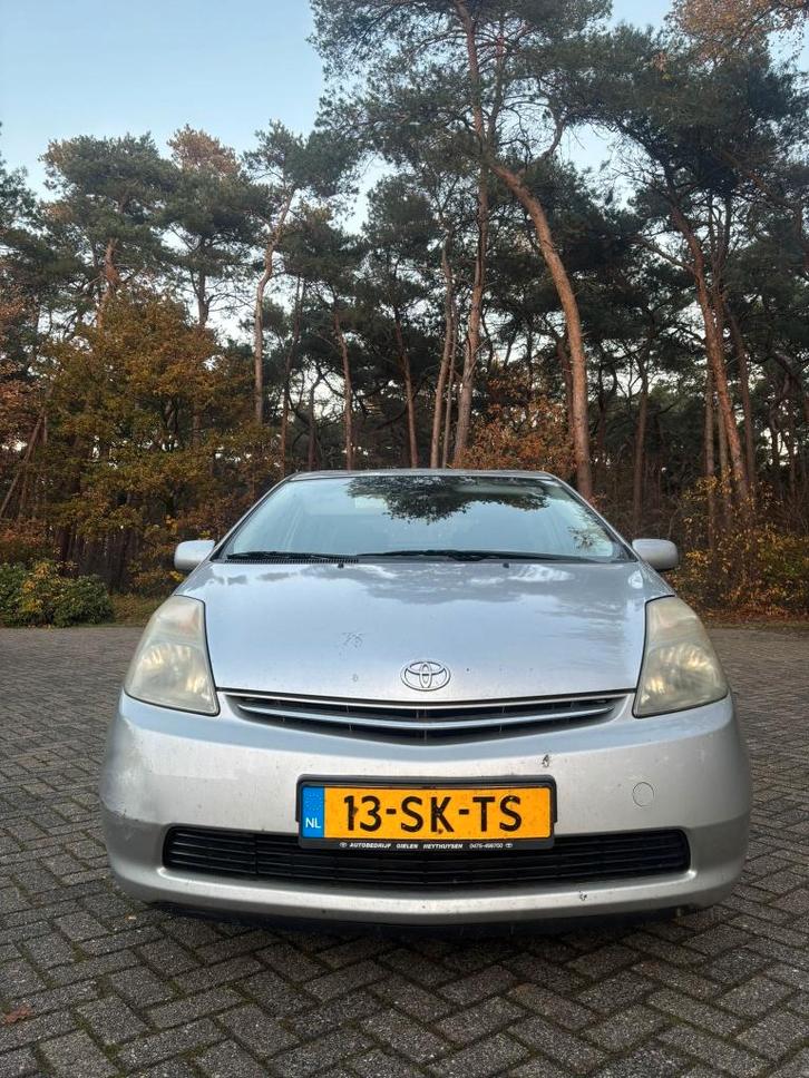 Toyota Prius, Auto's, Toyota, Particulier, Prius, Airbags, Airconditioning, Boordcomputer, Centrale vergrendeling, Climate control