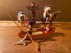 Indianen set, Kinderen en Baby's, Speelgoed | Playmobil, Ophalen of Verzenden, Zo goed als nieuw