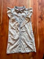 Lichtblauw jurkje Z8, maat 104/110, Kinderen en Baby's, Kinderkleding | Maat 104, Ophalen of Verzenden, Gebruikt, Meisje, Jurk of Rok