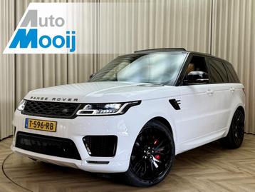 Land Rover Range Rover Sport P400e HSE BLACK PACK / Soft-Clo beschikbaar voor biedingen