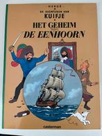 Hergé - Het geheim van de eenhoorn, Eén stripboek, Ophalen of Verzenden, Zo goed als nieuw, Hergé