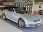 Mercedes-Benz SLK SLK 350 Airco, Cruise Control, Stuurbekrac, Auto's, Achterwielaandrijving, Zwart, Stoelverwarming, Cabriolet