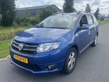 Dacia Logan MCV 0.9 TCe Airco 2014 Prestige KETTING MAAKT LA beschikbaar voor biedingen