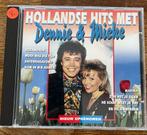 CD Hollandse Hits met Dennie & Mieke, Cd's en Dvd's, Cd's | Nederlandstalig, Ophalen of Verzenden, Zo goed als nieuw, Pop, Boxset