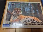 NIEUW Play time puzzel 1000 stukjes, Ophalen of Verzenden, 500 t/m 1500 stukjes, Nieuw, Legpuzzel