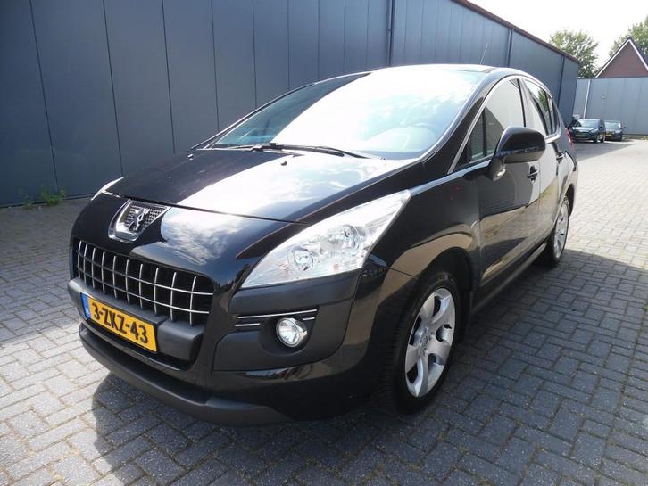 Peugeot 3008 1.6 VTI STYLE, Auto's, Peugeot, Bedrijf, ABS, Airbags, Bluetooth, Boordcomputer, Centrale vergrendeling, Climate control