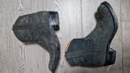 Old gringo of Mexicana boots enkellaarsjes maat 39,5, Zwart, Lage of Enkellaarzen, Ophalen of Verzenden, Zo goed als nieuw