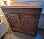 Antiek Biedermeier kastje, Ophalen of Verzenden