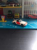 Te koop Porsche rijkspolitie van Corgi Toys 1/43, Hobby en Vrije tijd, Modelauto's | 1:43, Ophalen of Verzenden, Zo goed als nieuw