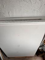 Radsom witte vlakke radiator, Doe-het-zelf en Verbouw, Verwarming en Radiatoren, Ophalen, Gebruikt, Hoog rendement (Hr), Radiator