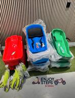 Kinderslee Nieuw, Kunststof, Nieuw, Ophalen of Verzenden, Rugleuning