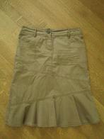 Esprit rok maat 36, Kleding | Dames, Rokken, Bruin, Ophalen of Verzenden, Zo goed als nieuw, Maat 36 (S)