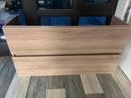 Badkamermeubel – 120 cm breed, Ophalen, Gebruikt, 100 tot 150 cm, Minder dan 100 cm