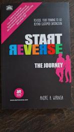 Start Reverse - The Journey (Travel Edition), Ophalen of Verzenden, Zo goed als nieuw, Economie en Marketing
