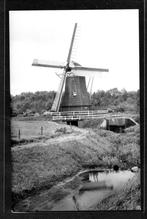molen; Poldermolen Weddermarke te Wedderbergen., Verzenden, 1960 tot 1980, Ongelopen, Groningen