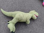 Te koop; t- rex dino knuffel, Ophalen of Verzenden, Zo goed als nieuw, Overige typen